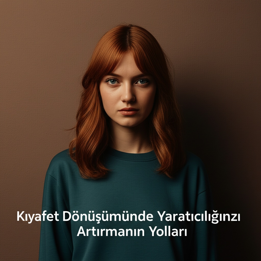Kıyafet Dönüşümünde Yaratıcılığınızı Artırmanın Yolları